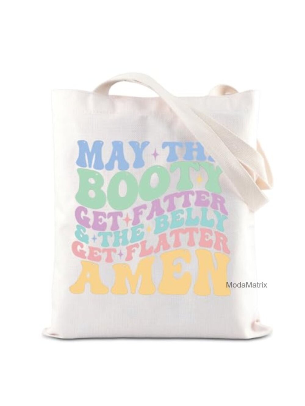 Funny Gym Motivational Canvas Tote Bag Reusable Workout Fitness Shoulder Bag